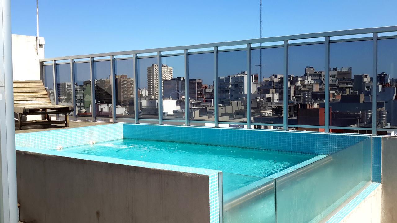 Aparts Temporarios Buenos Aires Eksteriør billede