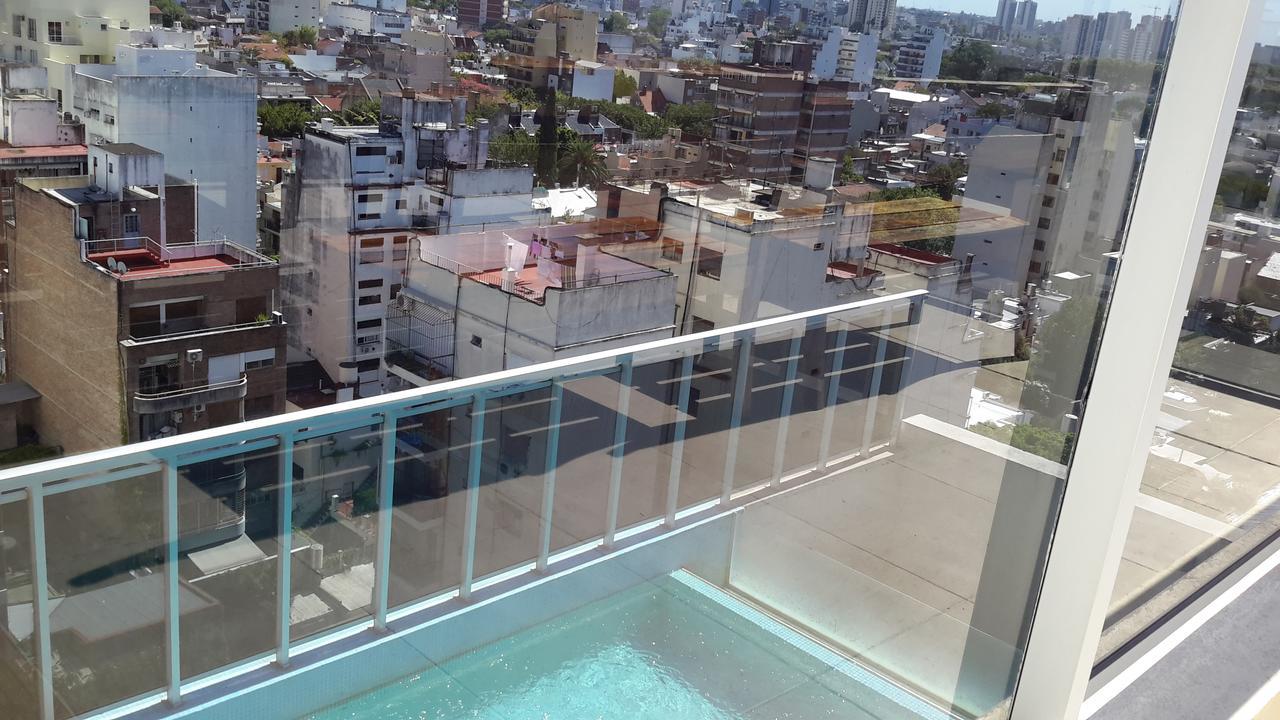 Aparts Temporarios Buenos Aires Eksteriør billede