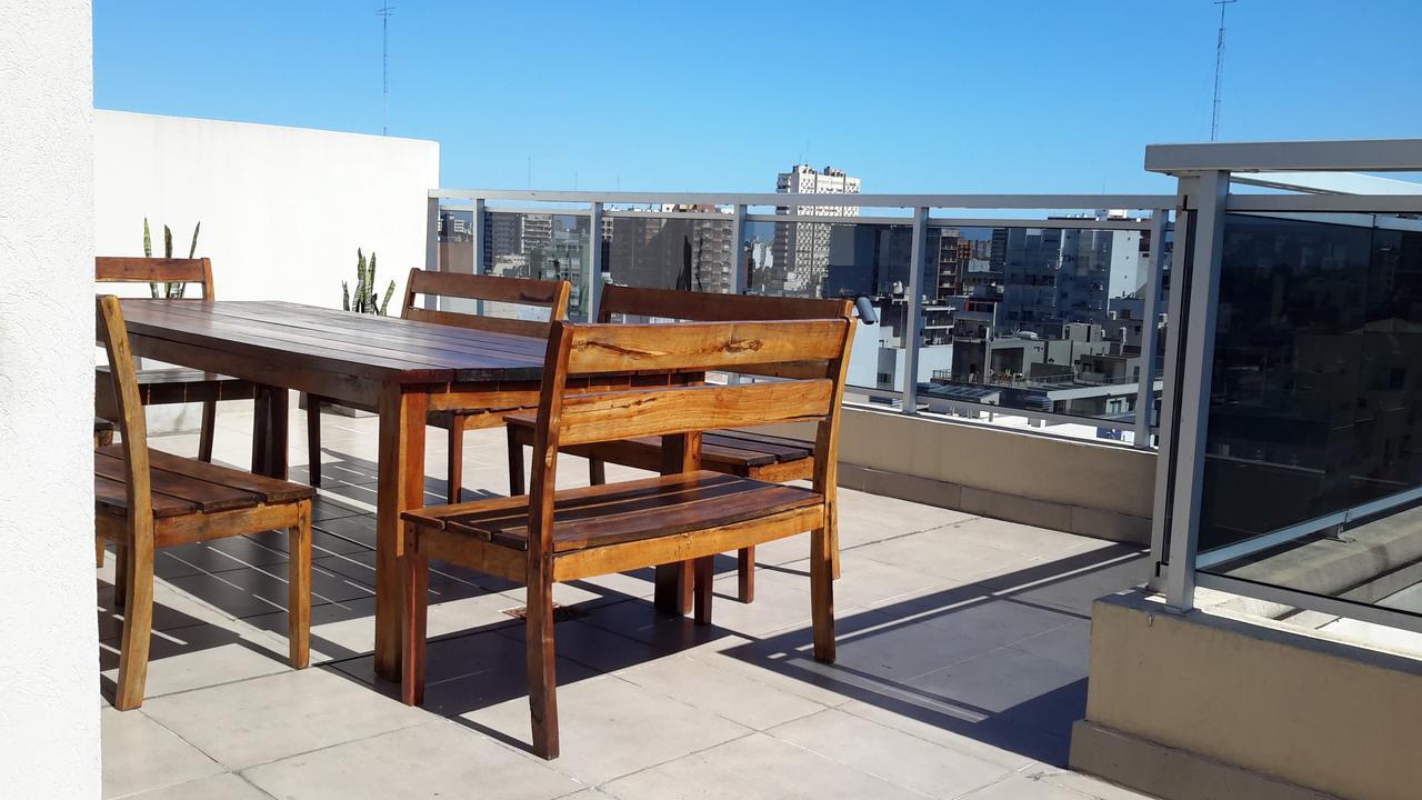 Aparts Temporarios Buenos Aires Eksteriør billede